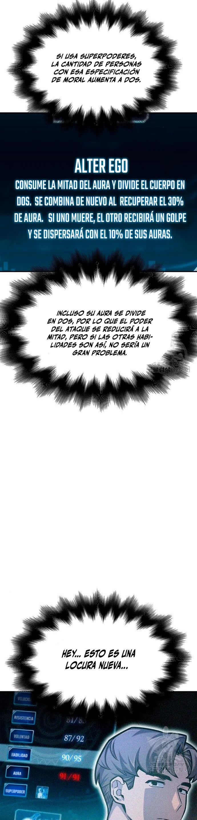 Campo de Batalla Super Humano > Capitulo 29 > Page 191